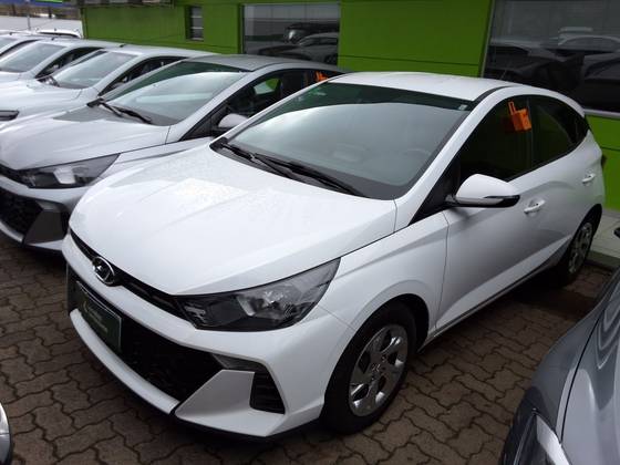 HYUNDAI HB20 1.0 12V FLEX COMFORT MANUAL